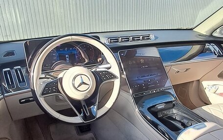 Mercedes-Benz S-Класс, 2021 год, 12 000 000 рублей, 6 фотография
