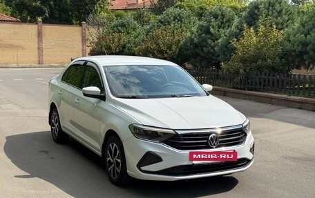 Volkswagen Polo VI (EU Market), 2021 год, 1 170 000 рублей, 5 фотография