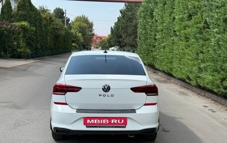 Volkswagen Polo VI (EU Market), 2021 год, 1 170 000 рублей, 3 фотография