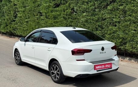 Volkswagen Polo VI (EU Market), 2021 год, 1 170 000 рублей, 2 фотография