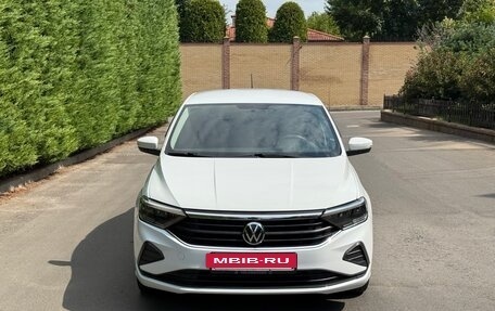 Volkswagen Polo VI (EU Market), 2021 год, 1 170 000 рублей, 6 фотография