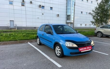 Opel Corsa C рестайлинг, 2000 год, 115 000 рублей, 2 фотография