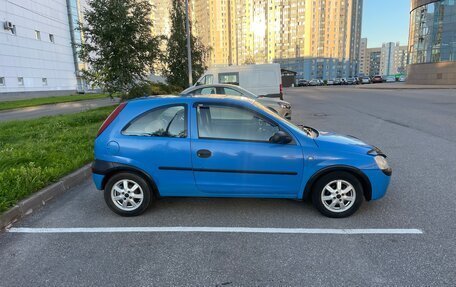 Opel Corsa C рестайлинг, 2000 год, 115 000 рублей, 6 фотография