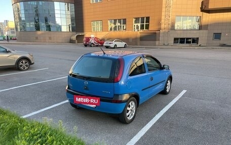 Opel Corsa C рестайлинг, 2000 год, 115 000 рублей, 4 фотография