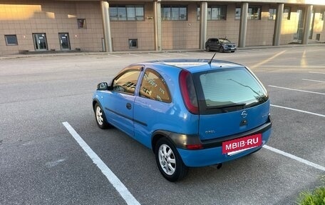 Opel Corsa C рестайлинг, 2000 год, 115 000 рублей, 3 фотография