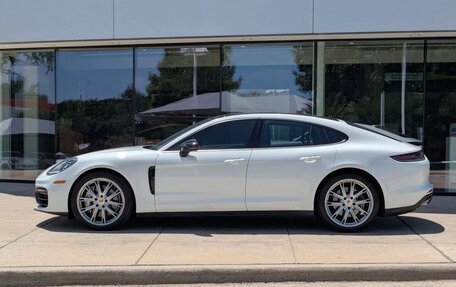 Porsche Panamera II рестайлинг, 2021 год, 8 382 707 рублей, 2 фотография