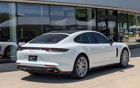 Porsche Panamera II рестайлинг, 2021 год, 8 382 707 рублей, 5 фотография