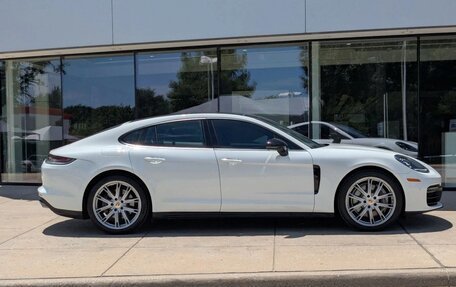 Porsche Panamera II рестайлинг, 2021 год, 8 382 707 рублей, 6 фотография