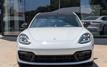 Porsche Panamera II рестайлинг, 2021 год, 8 382 707 рублей, 8 фотография
