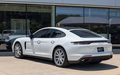 Porsche Panamera II рестайлинг, 2021 год, 8 382 707 рублей, 3 фотография