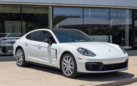 Porsche Panamera II рестайлинг, 2021 год, 8 382 707 рублей, 7 фотография