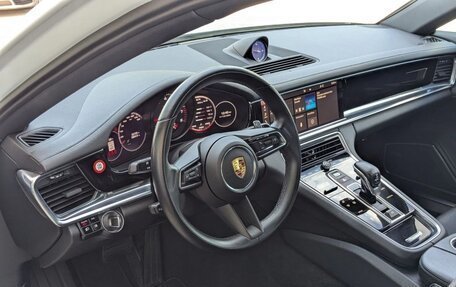 Porsche Panamera II рестайлинг, 2021 год, 8 382 707 рублей, 11 фотография