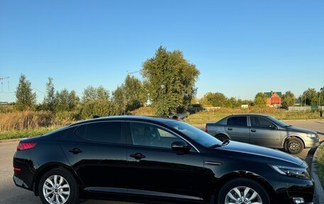 KIA Optima III, 2014 год, 1 380 000 рублей, 5 фотография