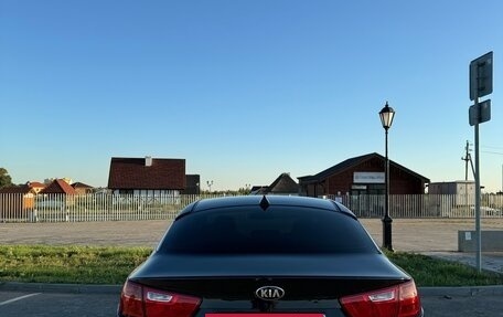 KIA Optima III, 2014 год, 1 380 000 рублей, 6 фотография