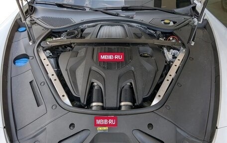 Porsche Panamera II рестайлинг, 2021 год, 8 382 707 рублей, 28 фотография