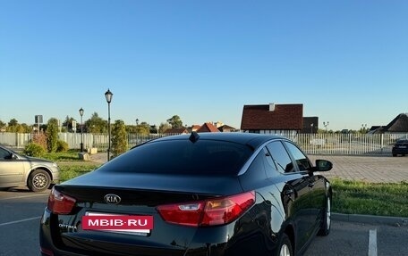 KIA Optima III, 2014 год, 1 380 000 рублей, 8 фотография