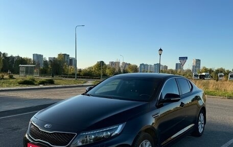 KIA Optima III, 2014 год, 1 380 000 рублей, 3 фотография