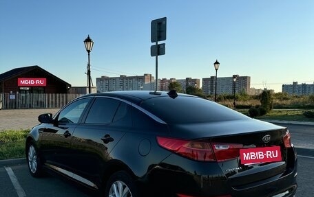 KIA Optima III, 2014 год, 1 380 000 рублей, 7 фотография