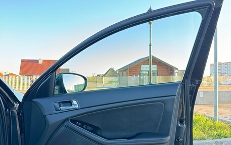 KIA Optima III, 2014 год, 1 380 000 рублей, 10 фотография