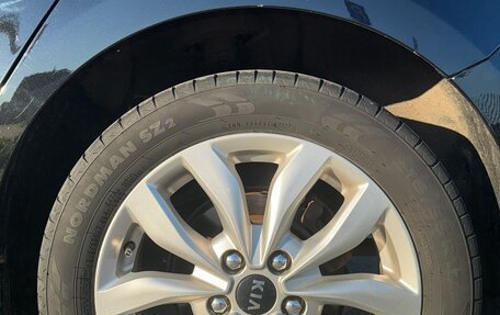 KIA Optima III, 2014 год, 1 380 000 рублей, 15 фотография