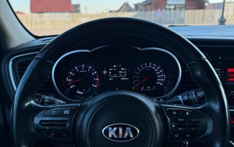 KIA Optima III, 2014 год, 1 380 000 рублей, 20 фотография