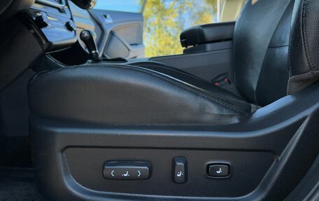 KIA Optima III, 2014 год, 1 380 000 рублей, 22 фотография