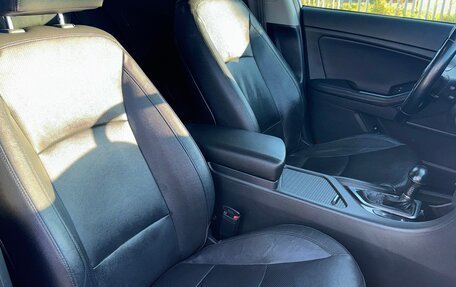 KIA Optima III, 2014 год, 1 380 000 рублей, 24 фотография