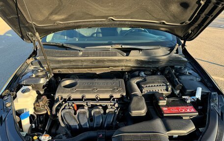 KIA Optima III, 2014 год, 1 380 000 рублей, 27 фотография