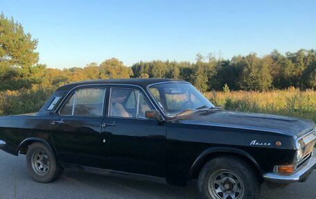 ГАЗ 24 «Волга» I (24), 1973 год, 130 000 рублей, 2 фотография