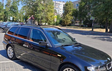 BMW 3 серия, 2005 год, 950 000 рублей, 4 фотография