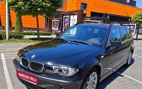 BMW 3 серия, 2005 год, 950 000 рублей, 2 фотография
