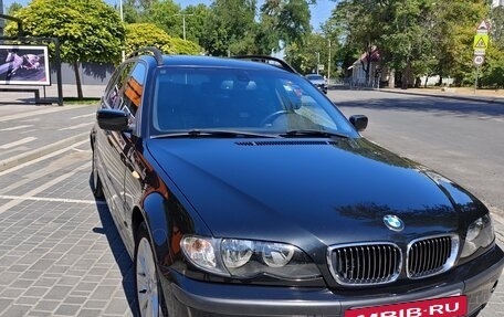 BMW 3 серия, 2005 год, 950 000 рублей, 3 фотография
