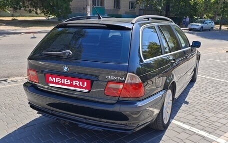 BMW 3 серия, 2005 год, 950 000 рублей, 5 фотография