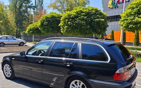 BMW 3 серия, 2005 год, 950 000 рублей, 6 фотография
