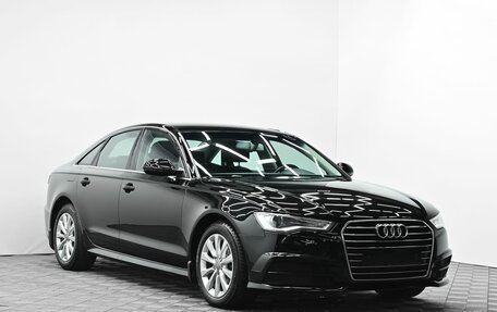 Audi A6, 2018 год, 1 995 000 рублей, 2 фотография