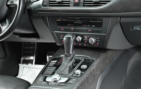 Audi A6, 2018 год, 1 995 000 рублей, 14 фотография