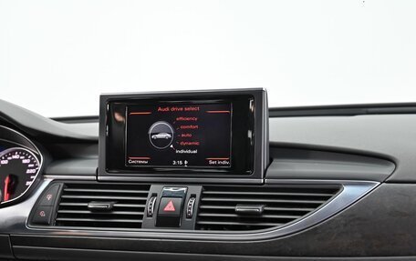 Audi A6, 2018 год, 1 995 000 рублей, 12 фотография