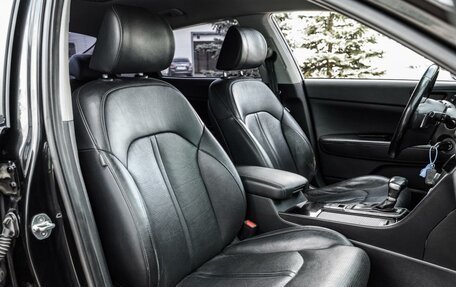 KIA Optima IV, 2017 год, 1 740 000 рублей, 12 фотография