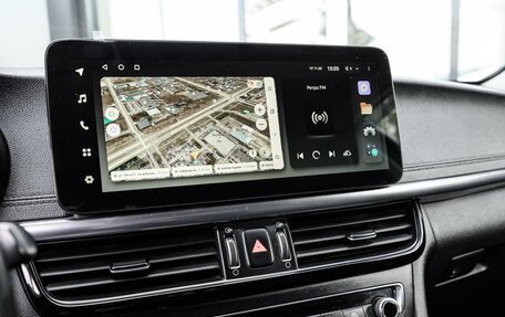 KIA Optima IV, 2017 год, 1 740 000 рублей, 19 фотография