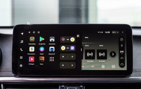 KIA Optima IV, 2017 год, 1 740 000 рублей, 17 фотография