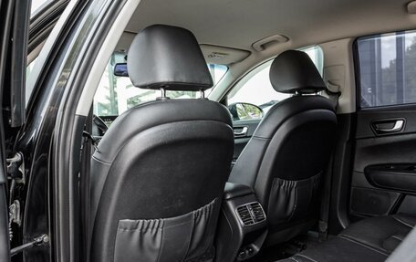 KIA Optima IV, 2017 год, 1 740 000 рублей, 15 фотография