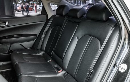 KIA Optima IV, 2017 год, 1 740 000 рублей, 13 фотография