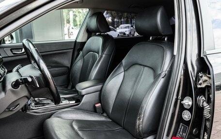 KIA Optima IV, 2017 год, 1 740 000 рублей, 14 фотография