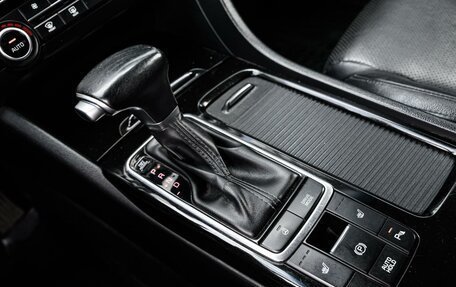 KIA Optima IV, 2017 год, 1 740 000 рублей, 21 фотография