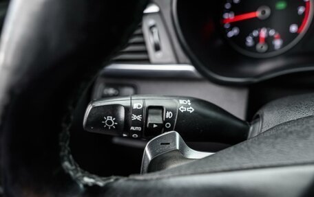 KIA Optima IV, 2017 год, 1 740 000 рублей, 29 фотография