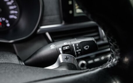 KIA Optima IV, 2017 год, 1 740 000 рублей, 30 фотография