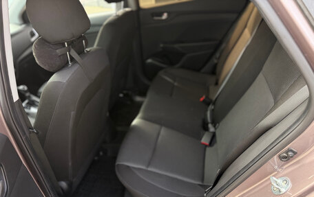 Hyundai Solaris II рестайлинг, 2019 год, 1 379 000 рублей, 11 фотография