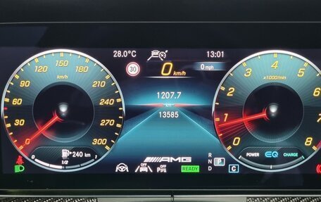 Mercedes-Benz CLS AMG, 2023 год, 8 442 014 рублей, 8 фотография