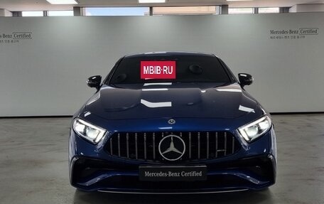 Mercedes-Benz CLS AMG, 2023 год, 8 442 014 рублей, 3 фотография