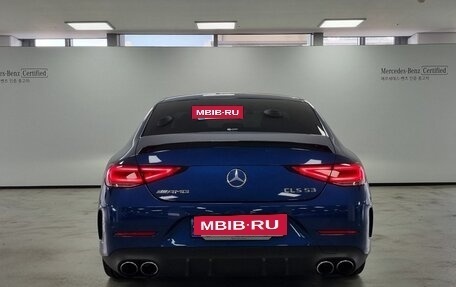 Mercedes-Benz CLS AMG, 2023 год, 8 442 014 рублей, 4 фотография